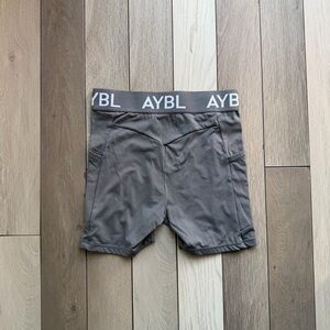 AYBL Training Women’s Shorts